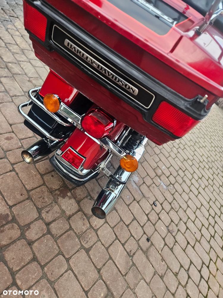 Harley-Davidson FLHTCU Ultra - 14