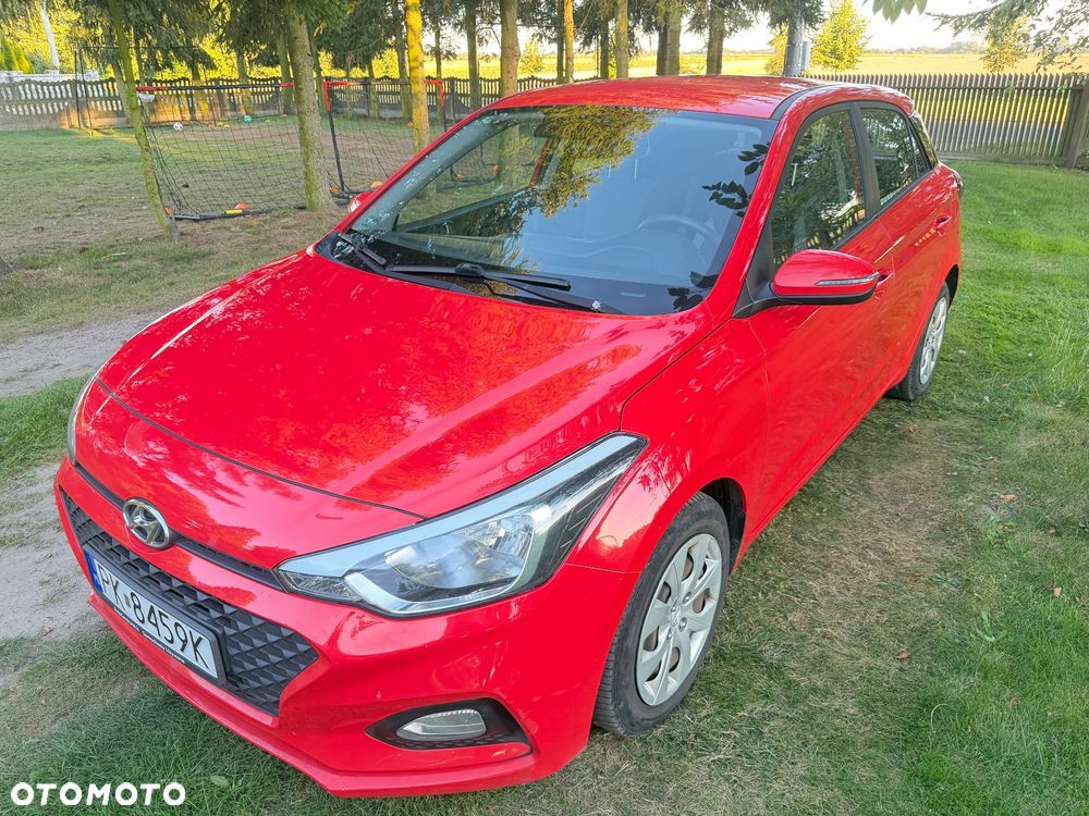 Hyundai i20 1.2 Classic Plus - 9