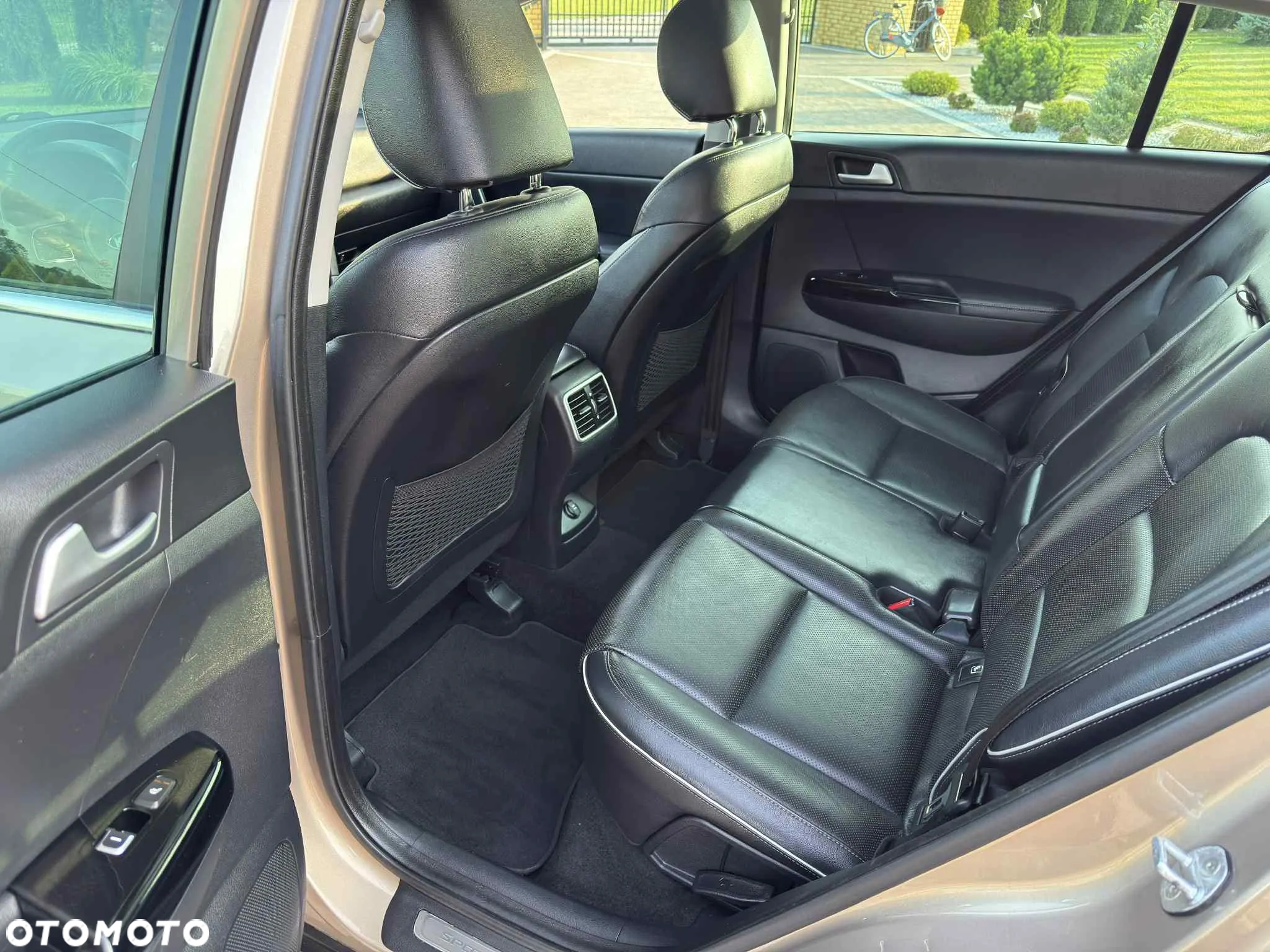 Kia Sportage 1.7 CRDI Business Line 2WD - 35
