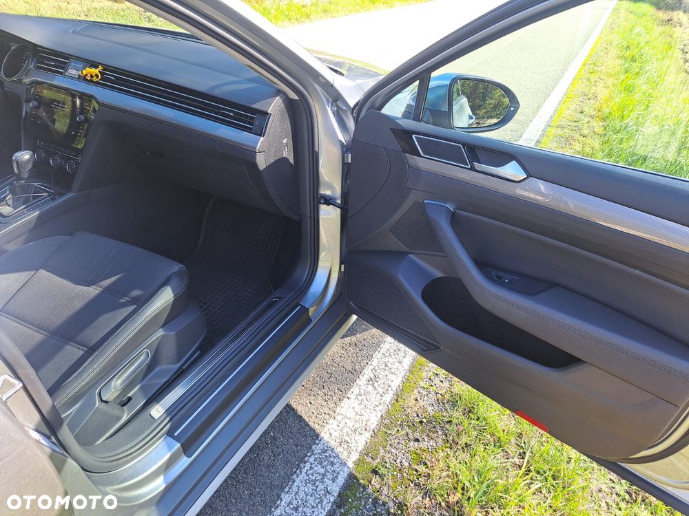 Volkswagen Passat Alltrack - 30