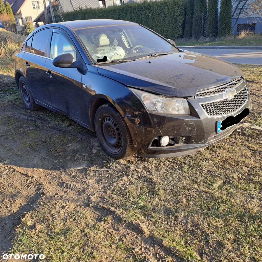 Chevrolet Cruze Orlando Opel Antara 2.0 VCDi silnik kompletny kod LLW Z20S1 Z20DMH w aucie niski przebieg - 1