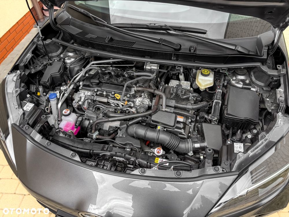 Toyota Yaris Cross Hybrid 1.5 Executive - 14