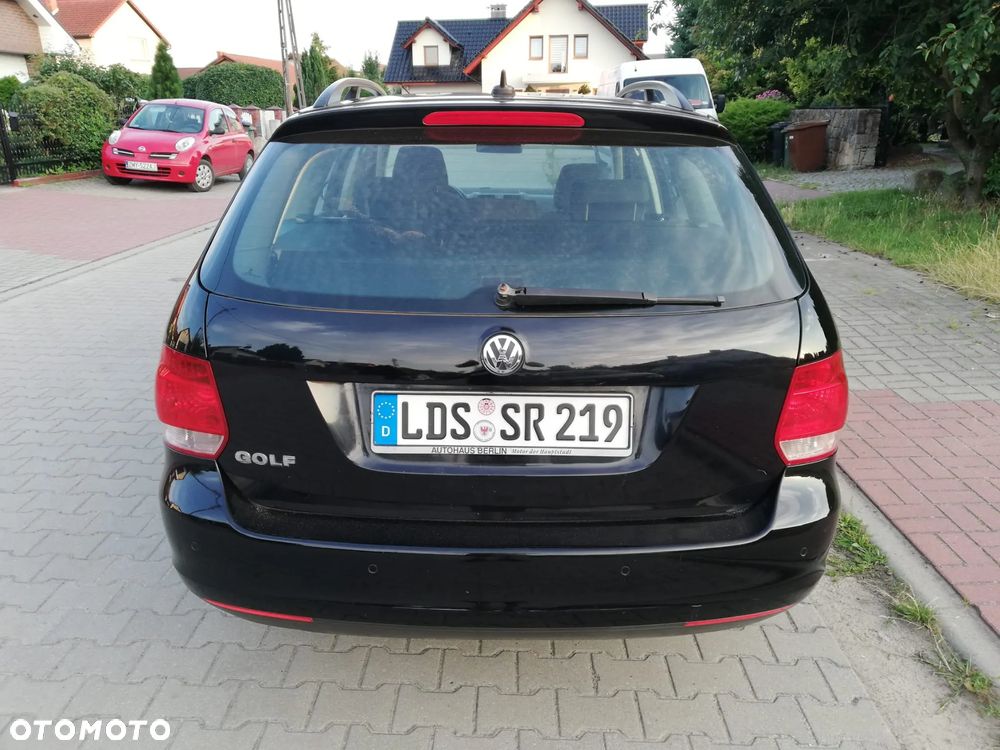 Volkswagen Golf 2.0 TDI DPF Trendline - 6