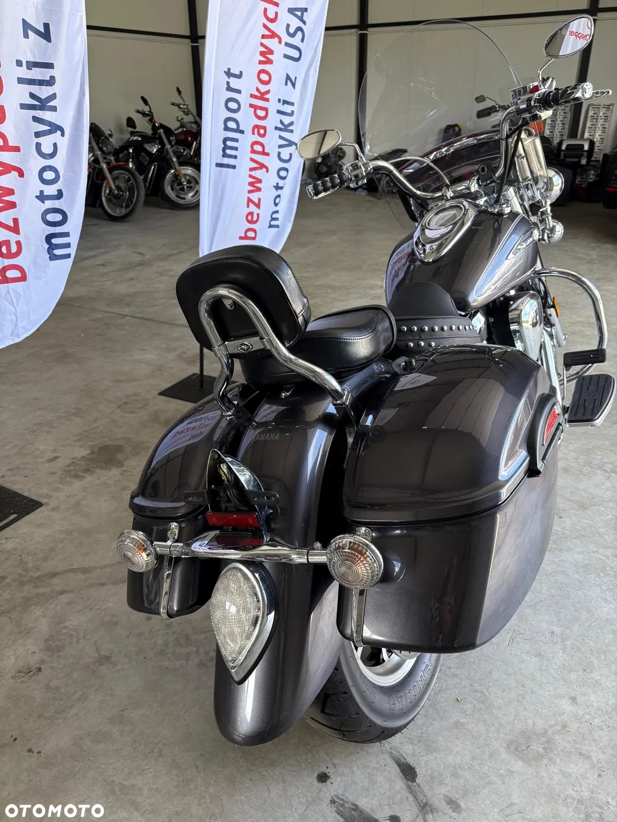 Yamaha XV - 4