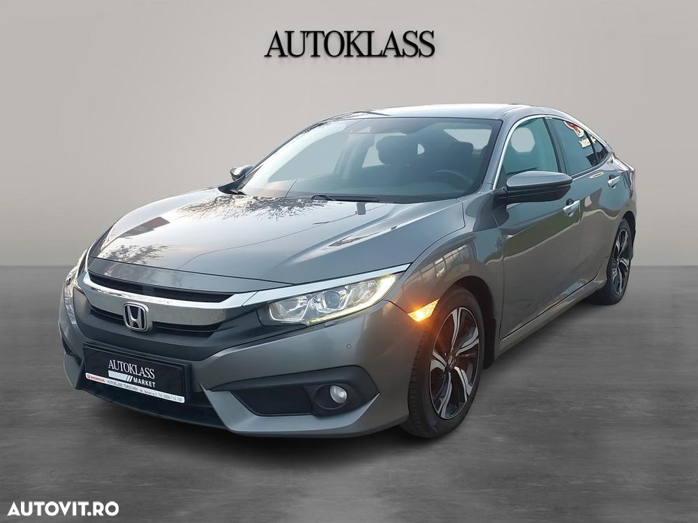 Honda Civic 1.5 i-VTEC Turbo Elegance - 1