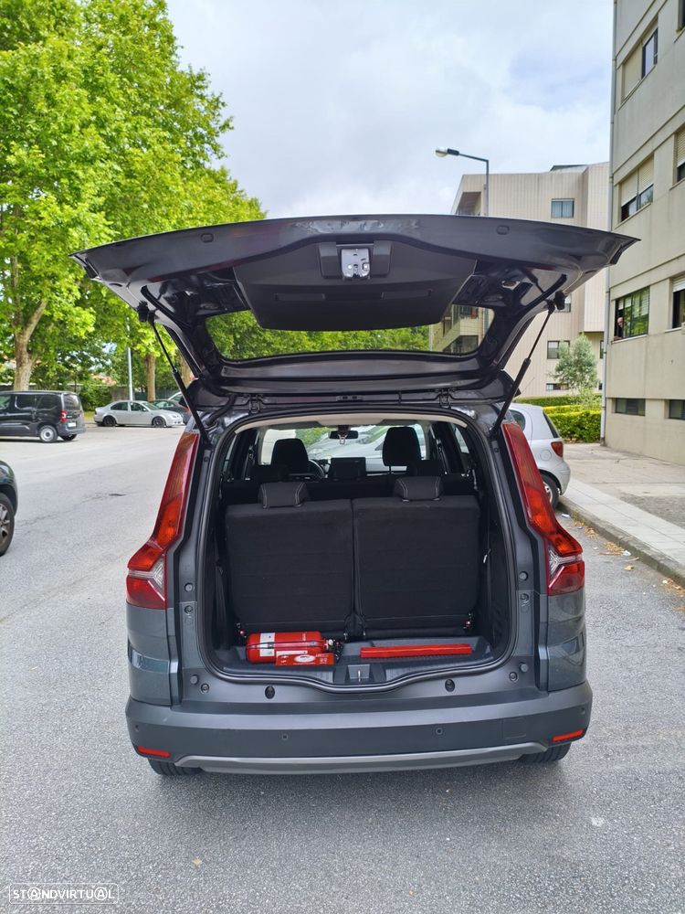 Dacia Jogger 1.0 ECO-G SL Extreme 7L Bi-Fuel - 16