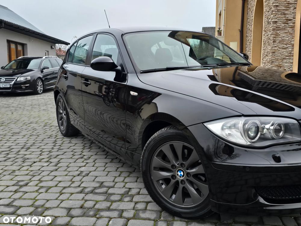 BMW Seria 1 - 7