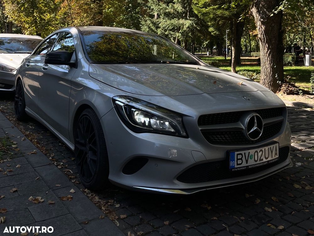 Mercedes-Benz CLA - 1