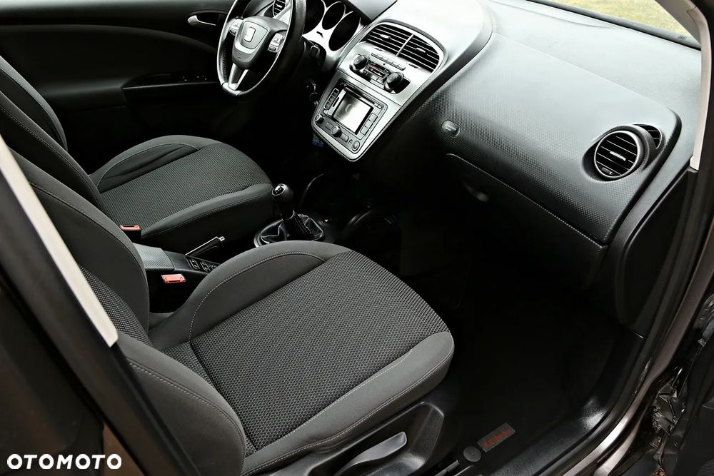 Seat Altea XL 2.0 TDI DPF SUN - 8