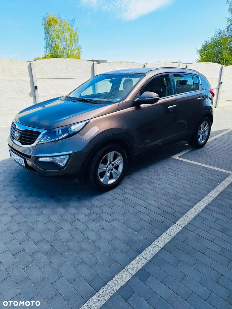 Kia Sportage 1.7 CRDI 2WD Attract - 7