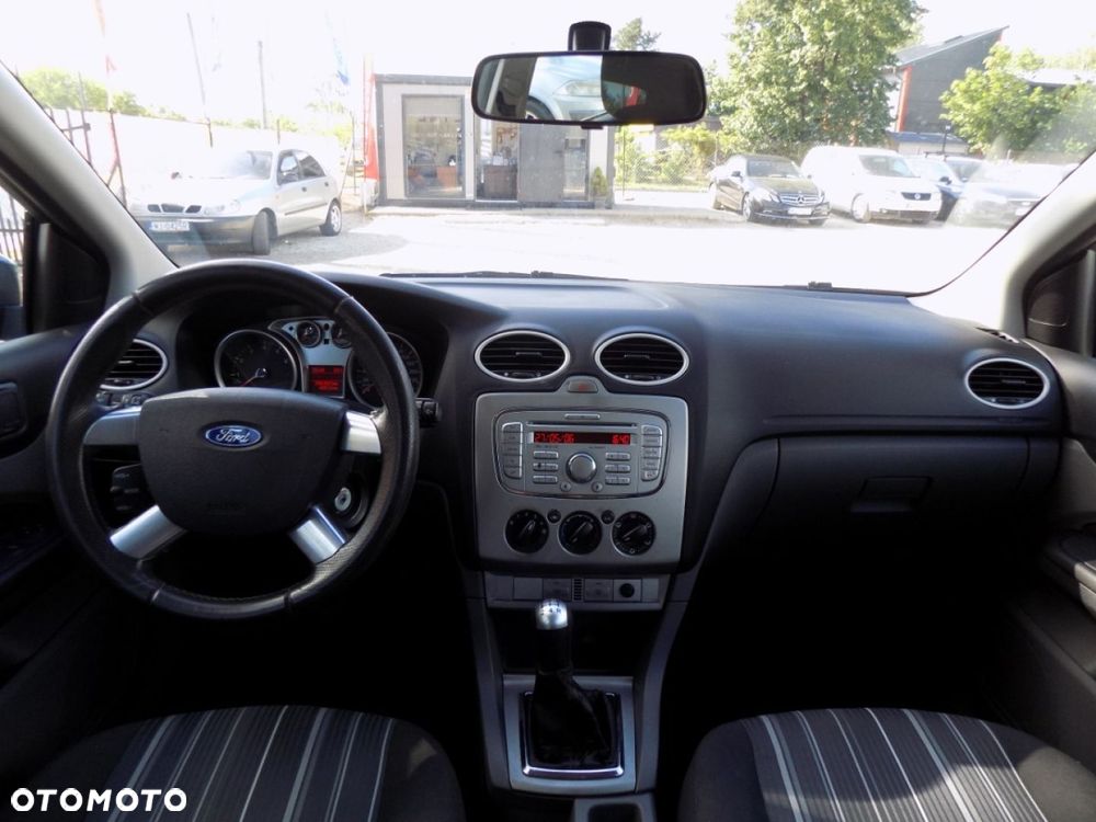 Ford Focus - 5