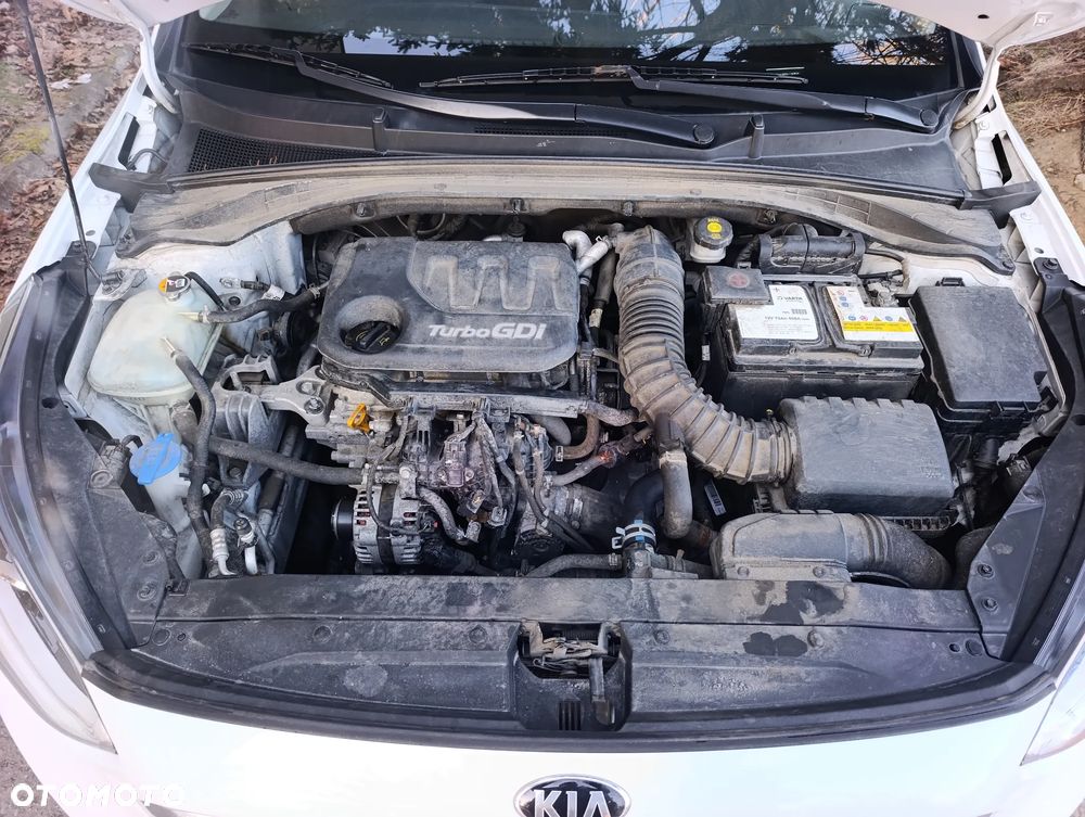 Kia Ceed 1.0 T-GDI OPF Vision - 20