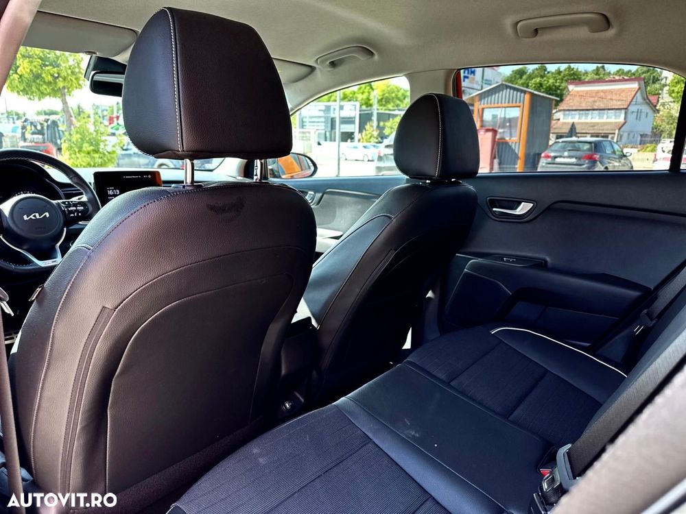 Kia Rio 1.0 T-GDI 120 Mild-Hybrid DCT7 GT Line - 9