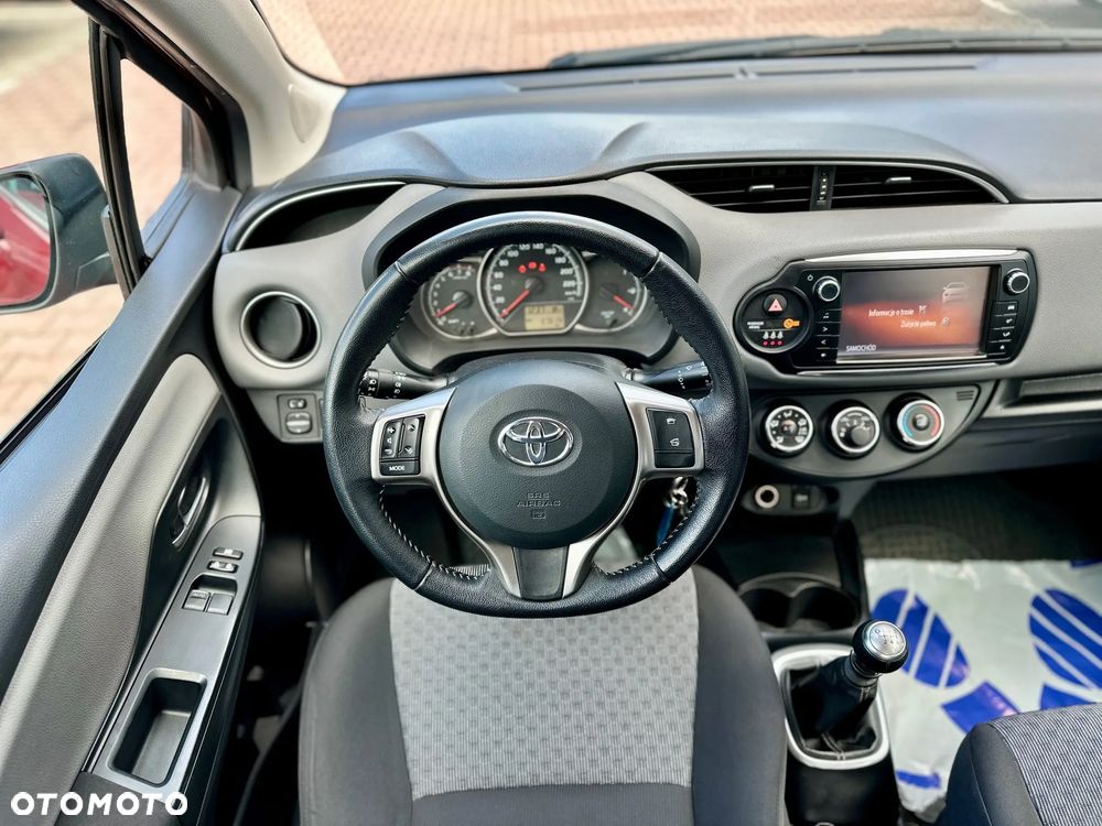 Toyota Yaris 1.33 Premium - 14