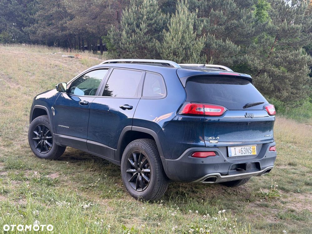 Jeep Cherokee 3.2 V6 Active Drive I Limited - 10