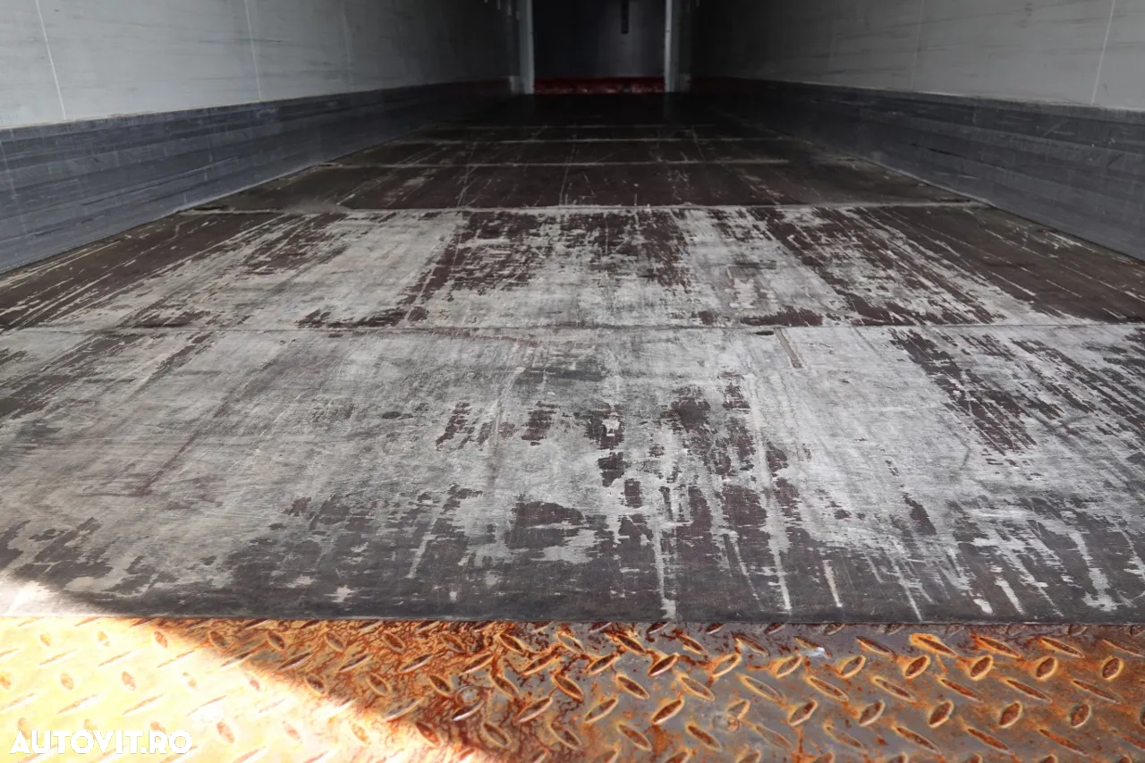 Krone CONTAINER / KOFFER / DOPPELSTOCK / TRANSPALET / AXIE ELEVABILĂ - 19