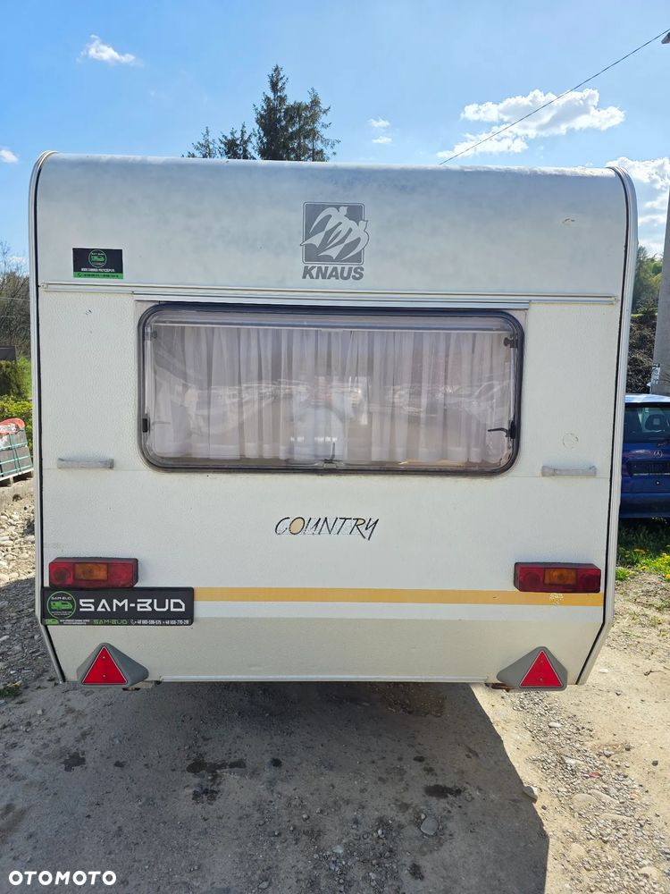 KNAUS COUNTRY - 10