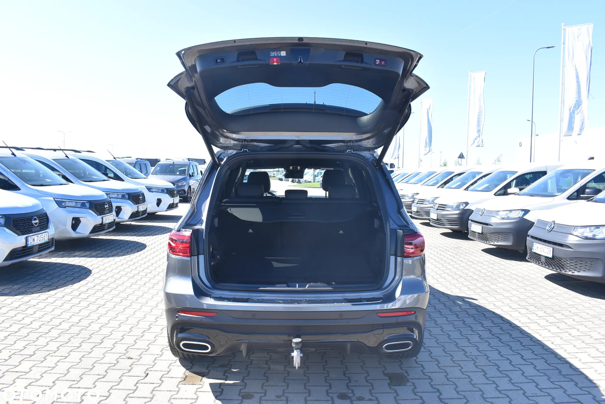 Mercedes-Benz GLB 200 d 4-Matic 8G-DCT - 13