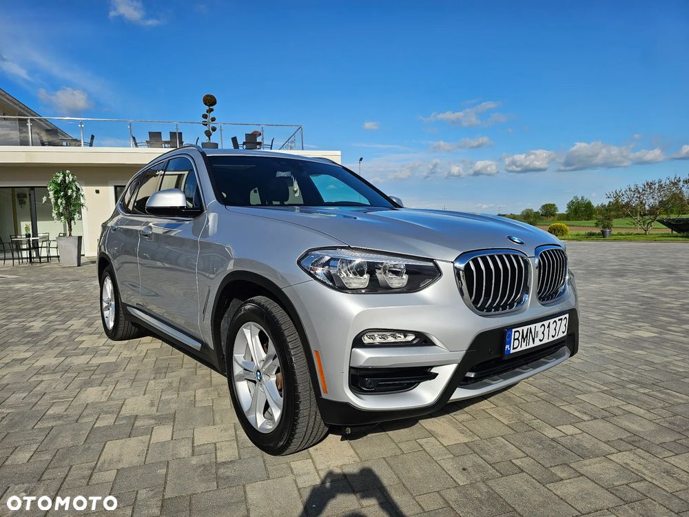 BMW X3 xDrive30i xLine - 13