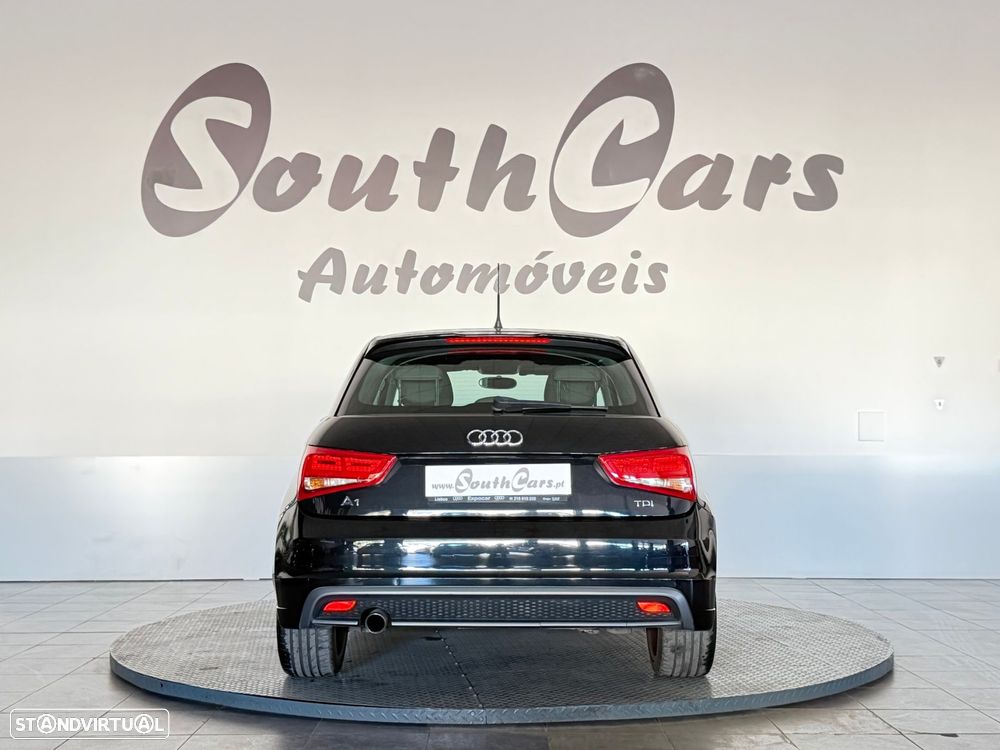 Audi A1 Sportback 1.6 TDI S-line - 5