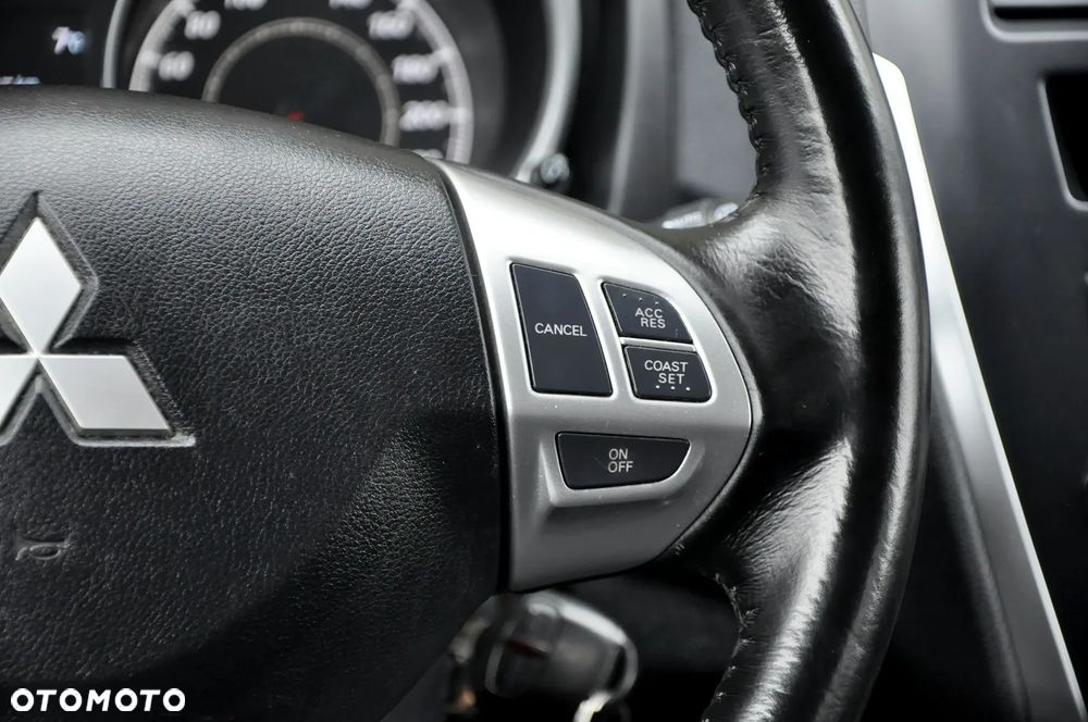 Mitsubishi ASX - 14