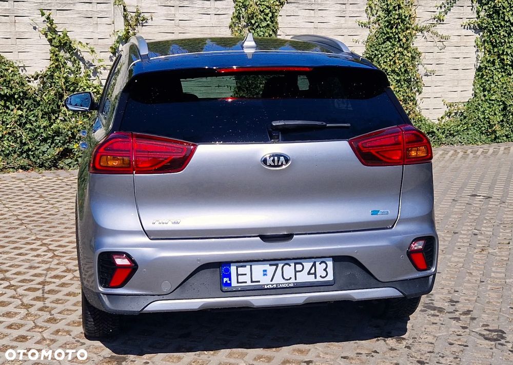 Kia Niro 1.6 GDI Hybrid L - 8