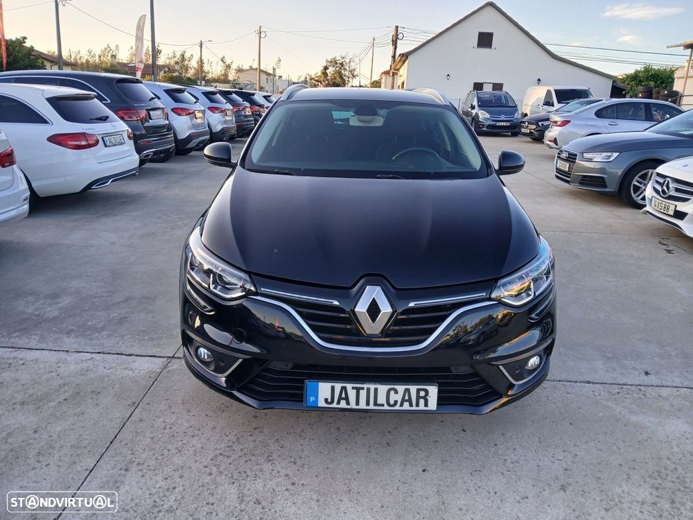 Renault Mégane 1.5 Blue dCi Limited - 1