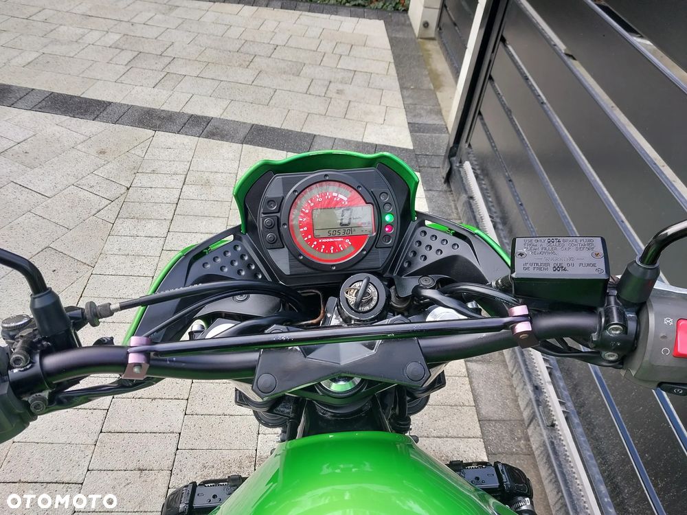 Kawasaki Z - 7