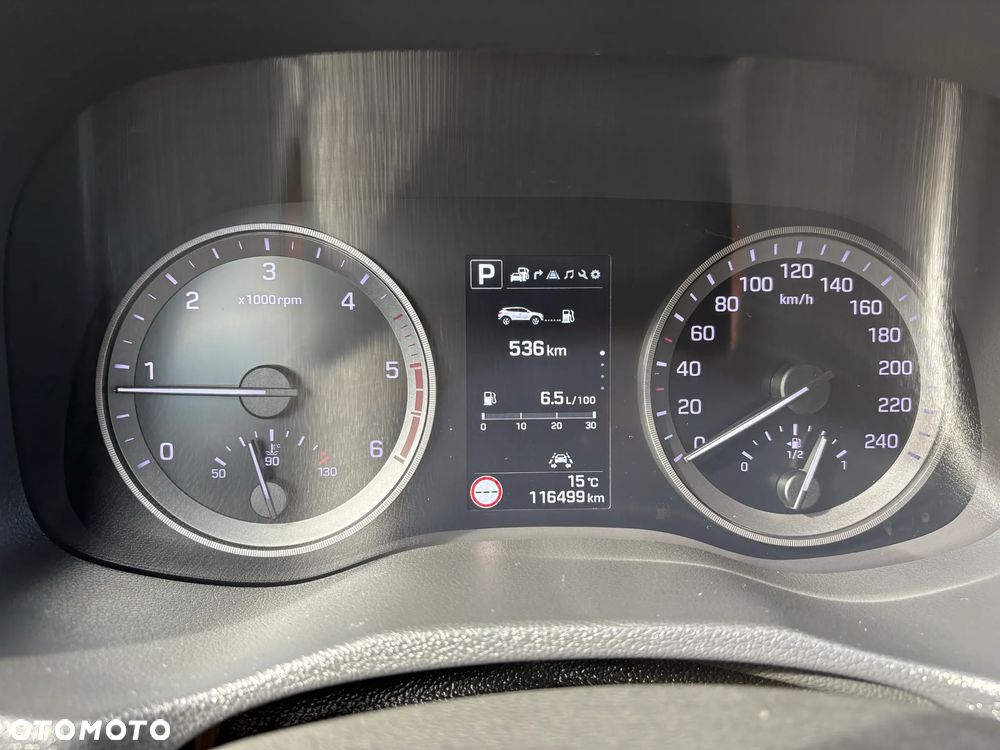 Hyundai Tucson - 18