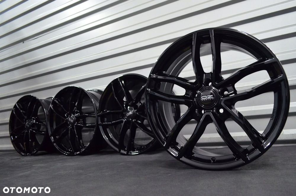 Felgi 5x112 R18 Audi A3 A4 A6 VW Passat GOLF SEAT Mercedes Skoda SEAT BMW - 1