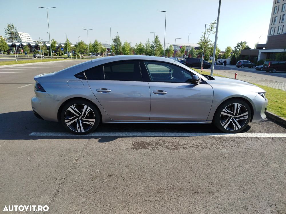 Peugeot 508 2.0 BlueHDI STT Aut. GT Line - 3