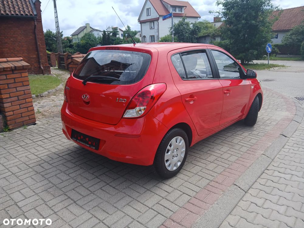 Hyundai i20 1.2 Classic - 3