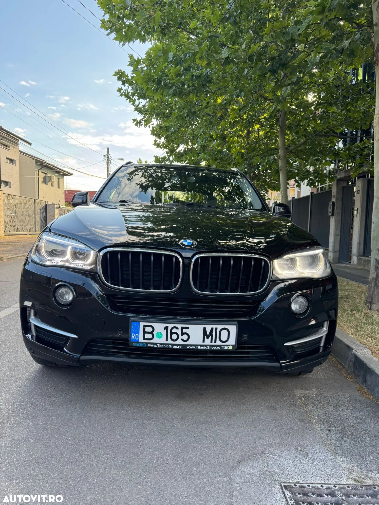 BMW X5 xDrive30d - 1