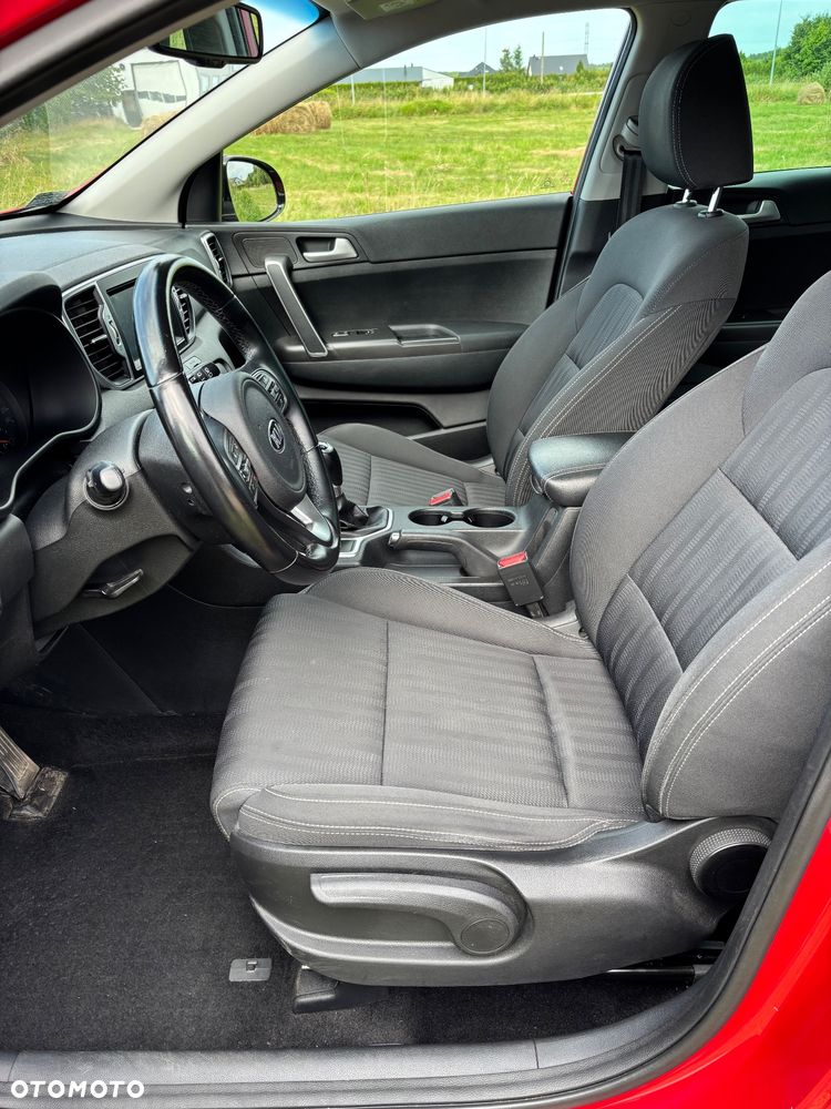 Kia Sportage 1.6 GDI M 2WD - 16