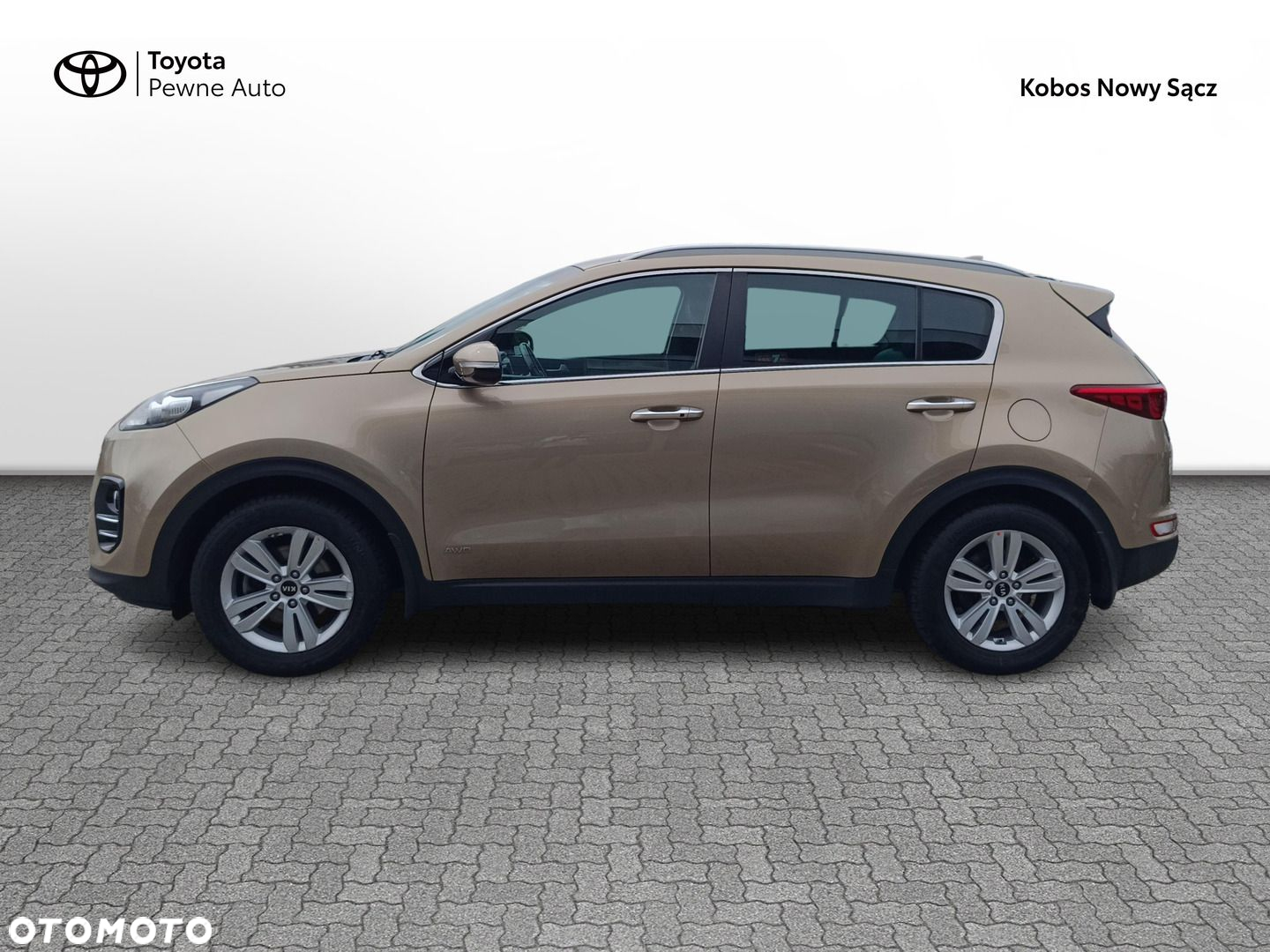 Kia Sportage 1.6 T-GDI Business Line 4WD - 4