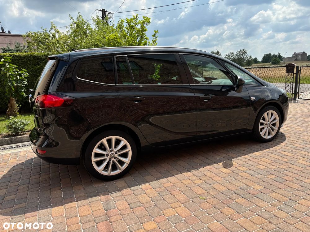 Opel Zafira Tourer 1.4 Turbo drive - 8
