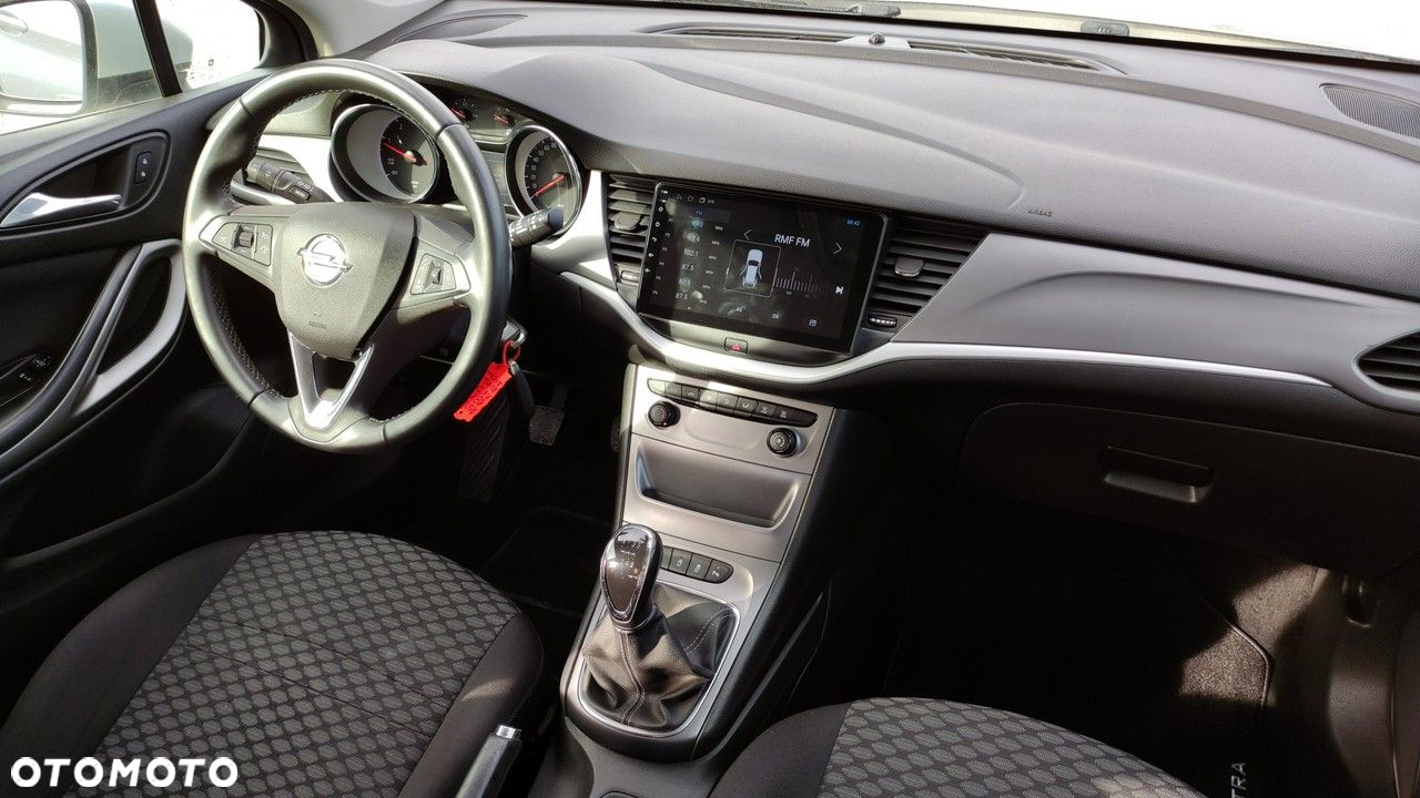 Opel Astra - 34