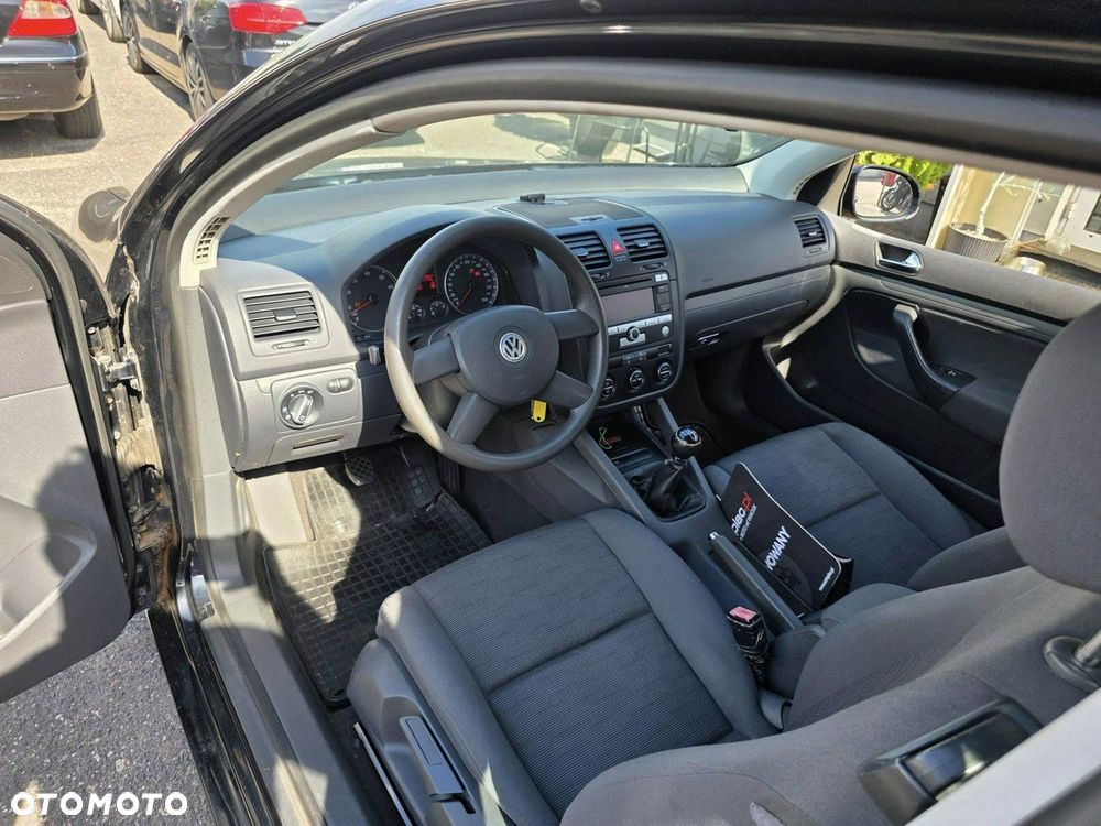 Volkswagen Golf 1.6 Sportline - 6