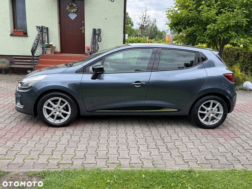Renault Clio 1.2 16V 75 Limited - 2