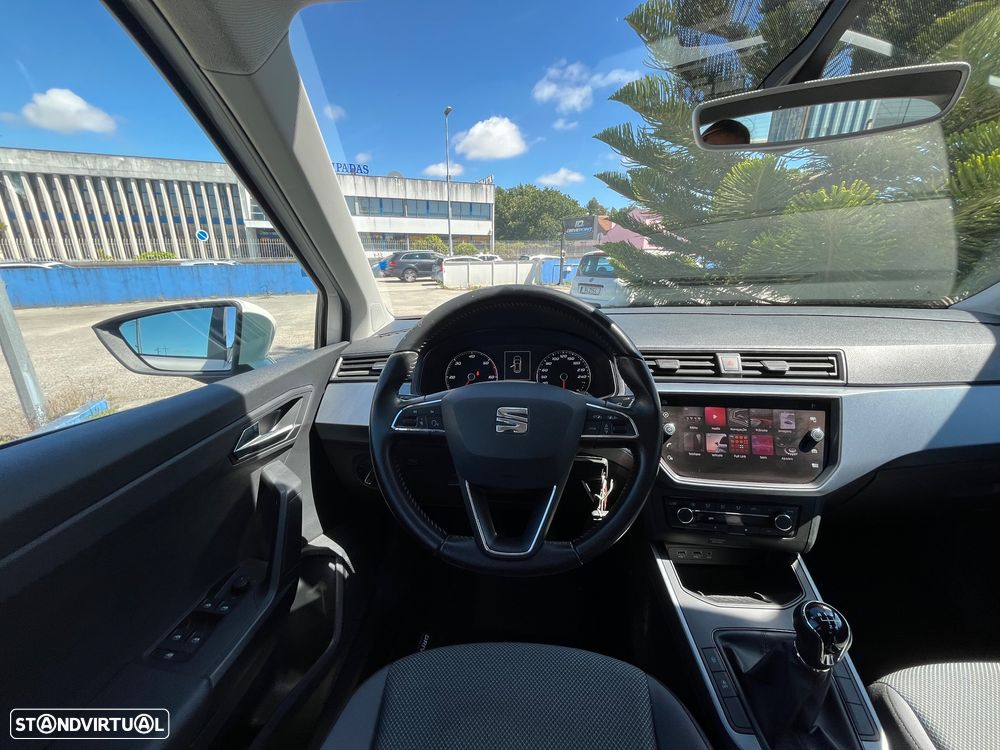 SEAT Arona 1.6 TDI Style - 51