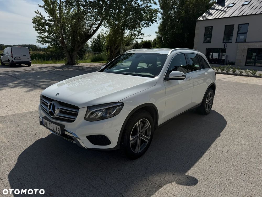 Mercedes-Benz GLC 220 d 4-Matic - 23