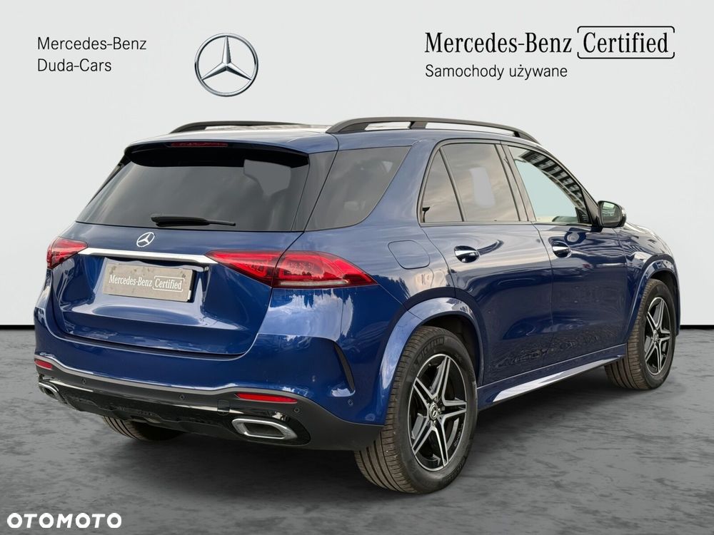 Mercedes-Benz GLE 300 d 4-Matic Premium Plus - 5
