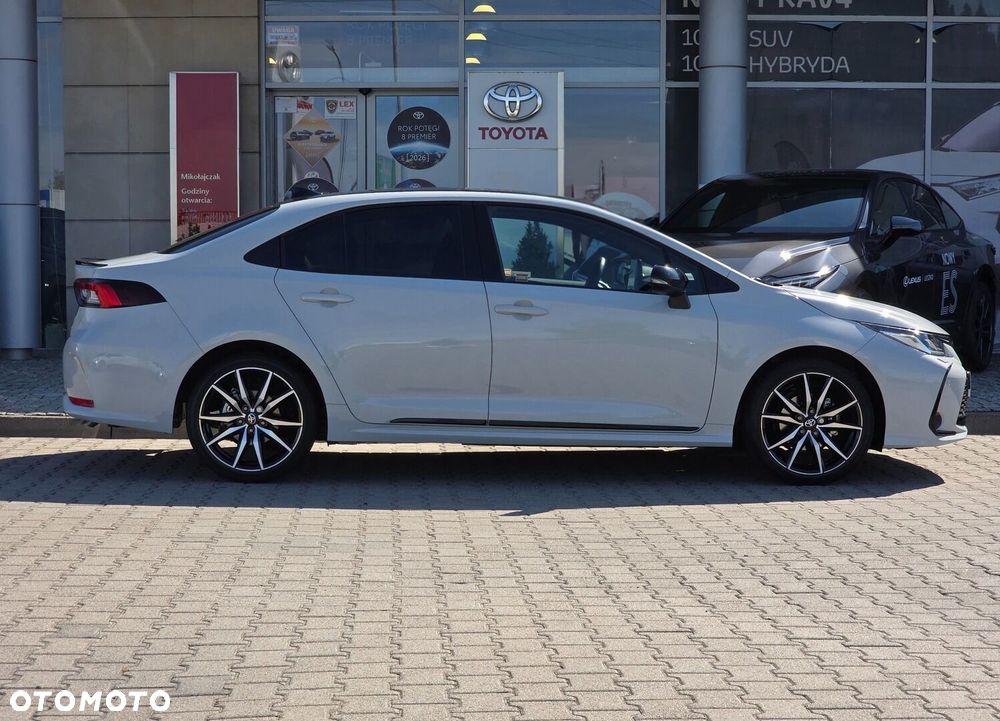 Toyota Corolla 1.8 Hybrid GR Sport - 8