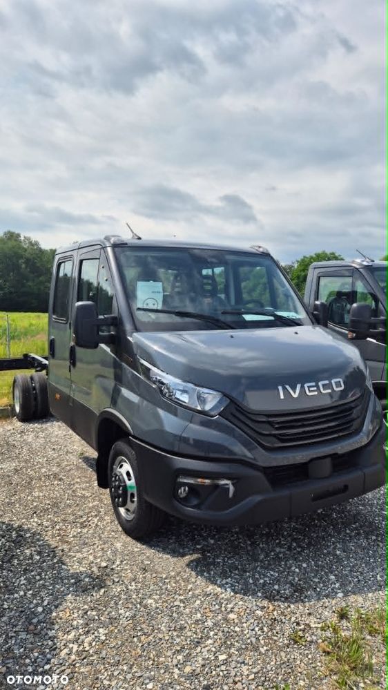 Iveco 35C16 doka brygadówka - 1