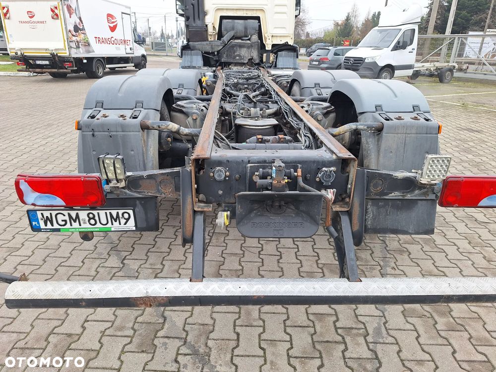 MAN TGS - 7