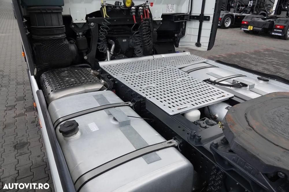 Iveco S-WAY / 510 / RETARDER / AER CONDIȚIONAT PARCARE / EURO 6 - 14