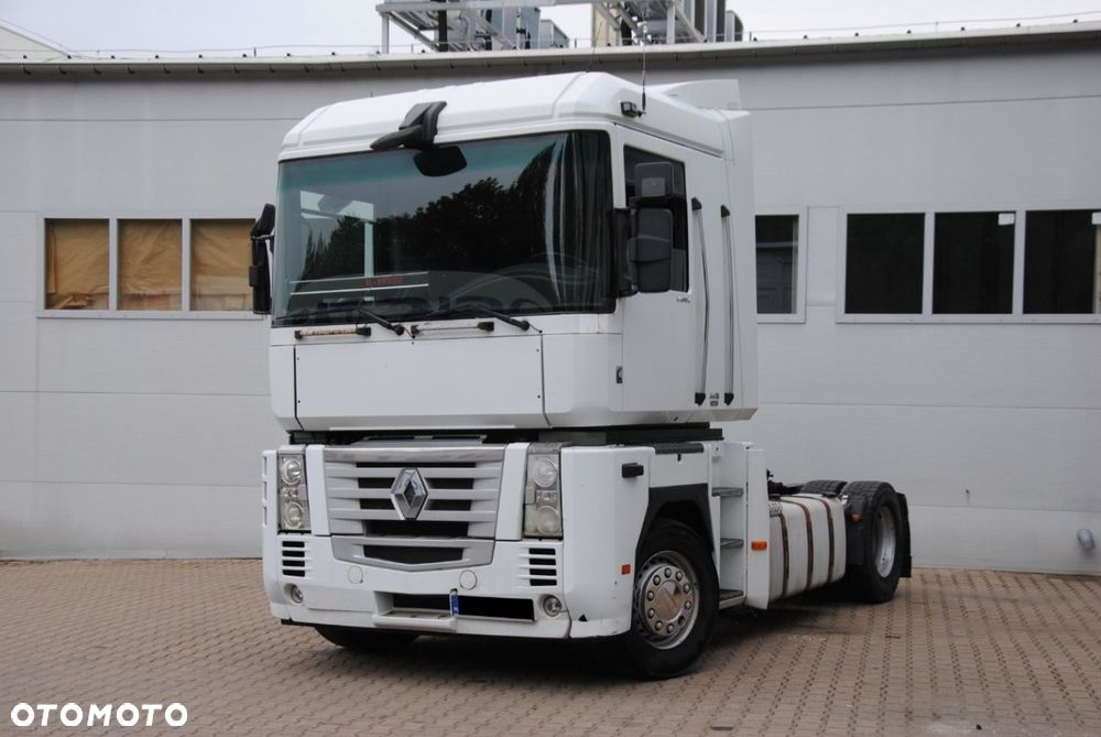 Renault Magnum 460 - 2