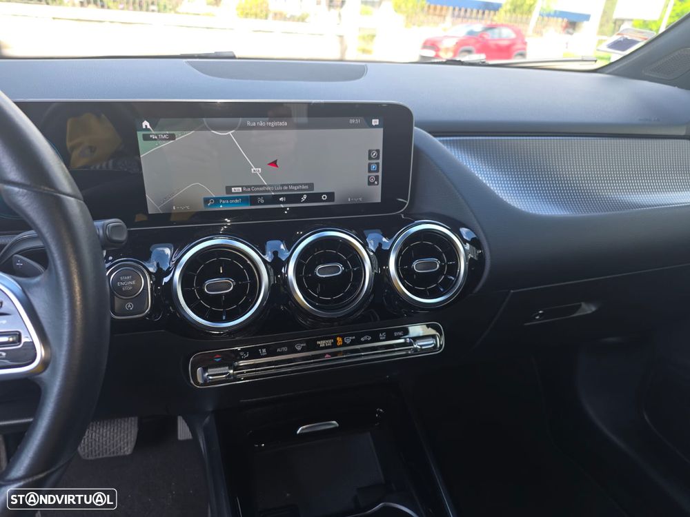 Mercedes-Benz B 180 d Progressive Aut. - 23