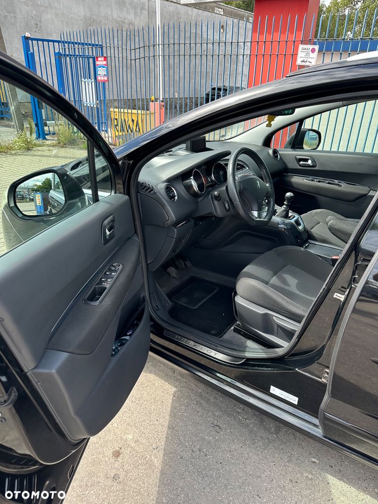 Peugeot 5008 1.6 HDi Trendy - 7