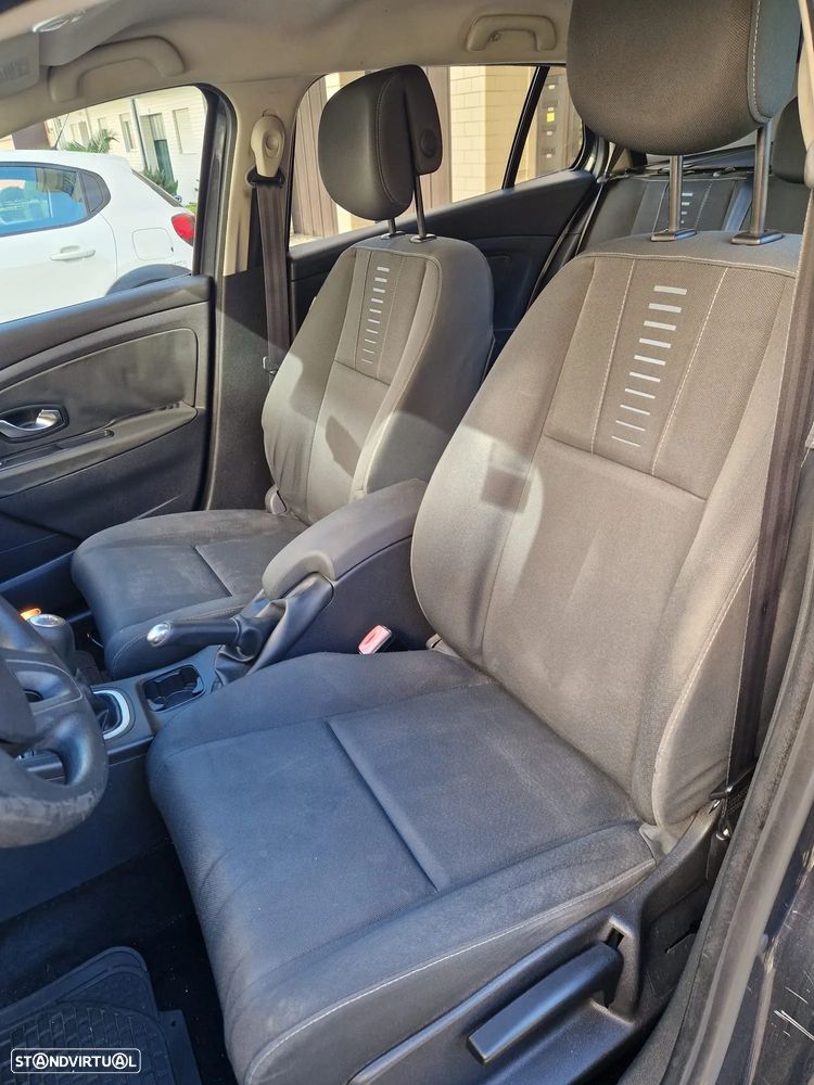 Renault Mégane Sport Tourer 1.5 dCi Confort CO2 Champion - 13